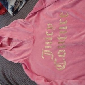 Juicy Couture Hoodie girls